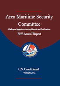 Area Maritime Security Committees 2023 Annual Report > United States ...