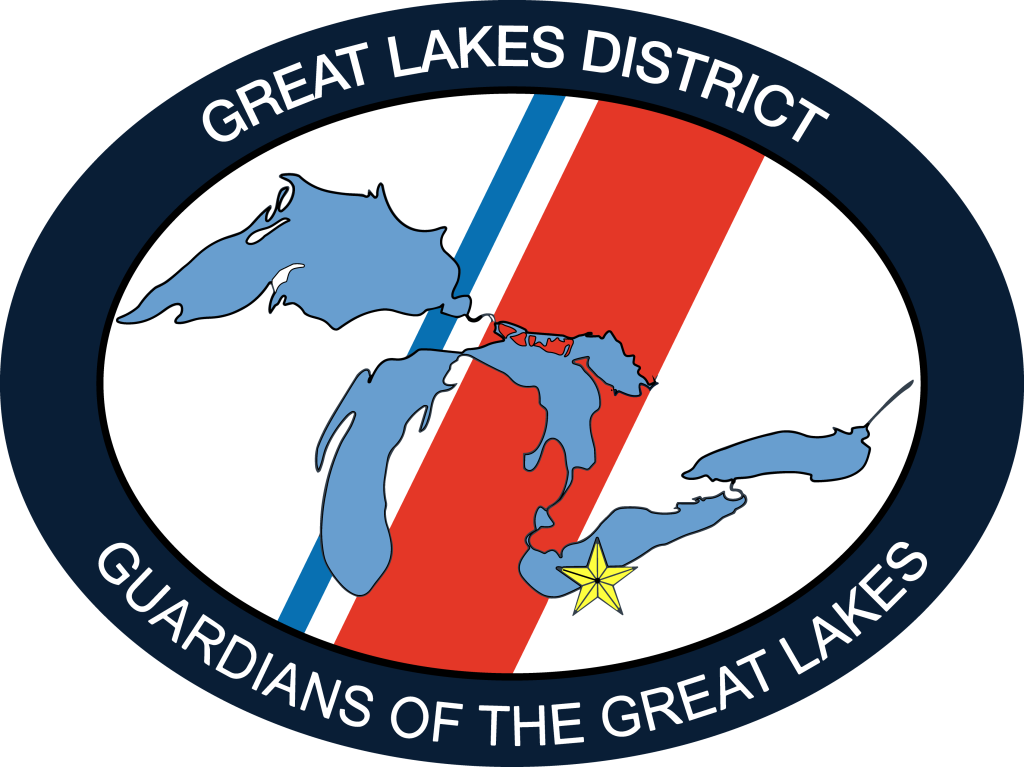 GREAT LAKES DISTRICT LOGO
